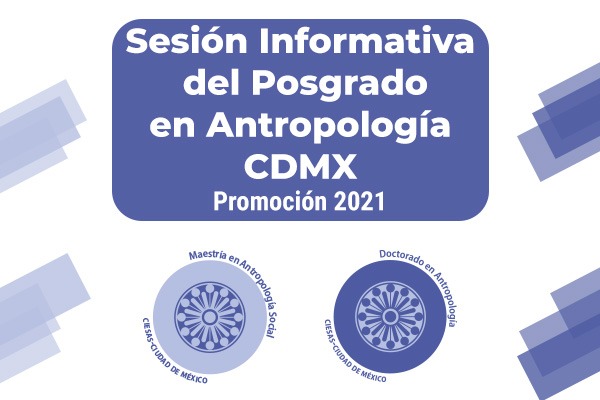banner sesion informativa antopologia cdmx